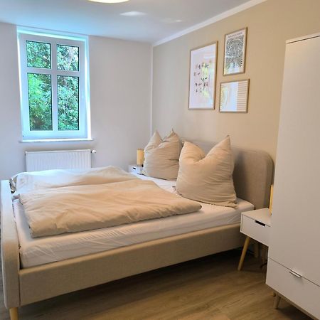 Ferienwohnung Deichblick Cumlosen Luaran gambar