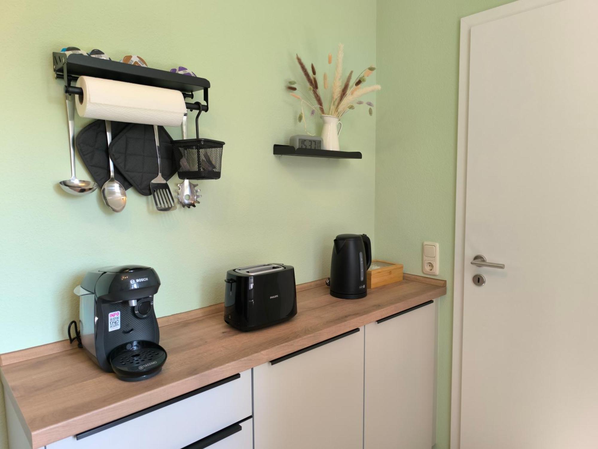 Ferienwohnung Deichblick Cumlosen Luaran gambar