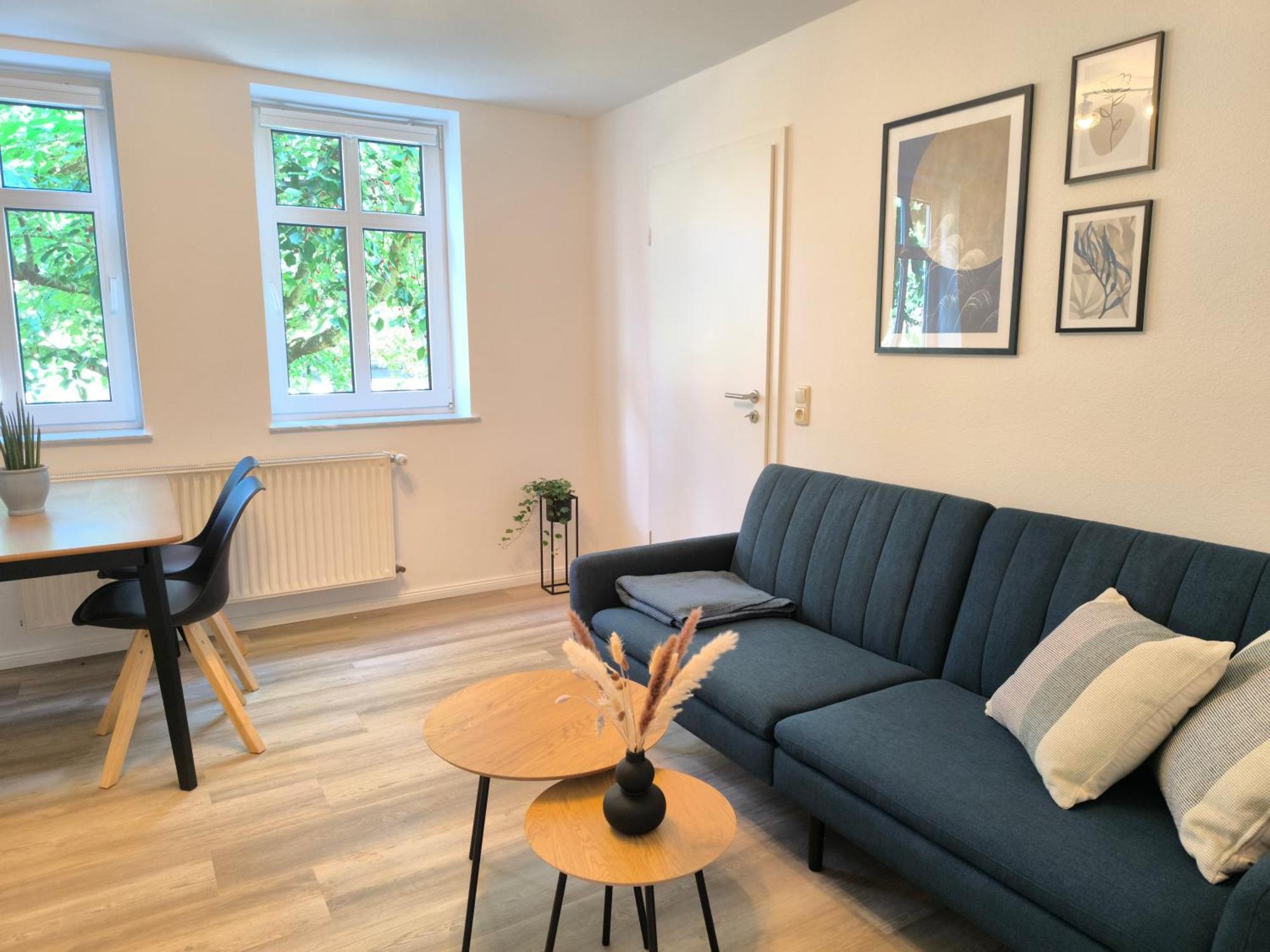 Ferienwohnung Deichblick Cumlosen Luaran gambar